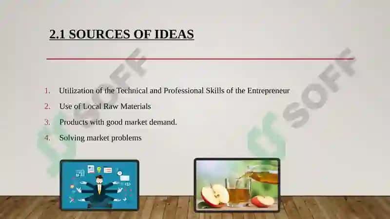 Formulation of Business Plans 2