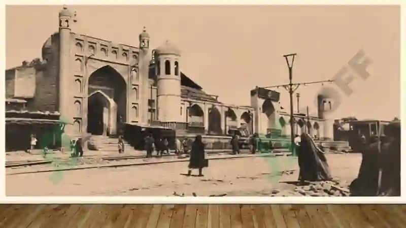 TOSHKENT IJTIMOIY AHVOL HAMDA DARVOZALARI VA KO’CHALARINING TARIXIY AHAMIYATI 2