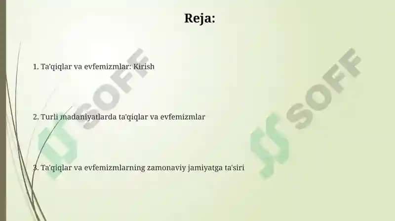 Tabu va Efemizmlar 2