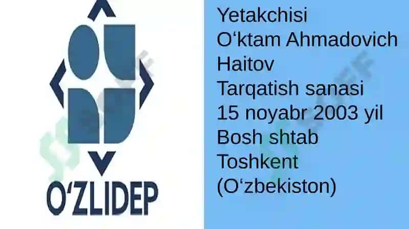 Oʻzbekiston Liberal demokratik partiyasi 2