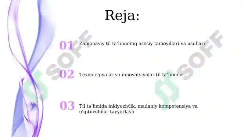 Zamonaviy til ta'limi 2
