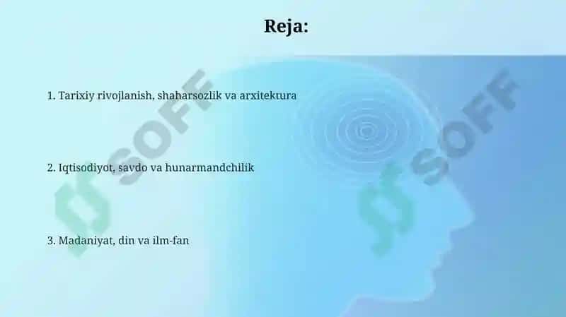 O‘rtaOsiyoningilko‘rtaasrlarshaharlari 2