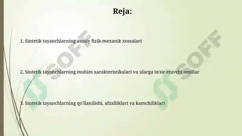 Sintetik Tolalar 2