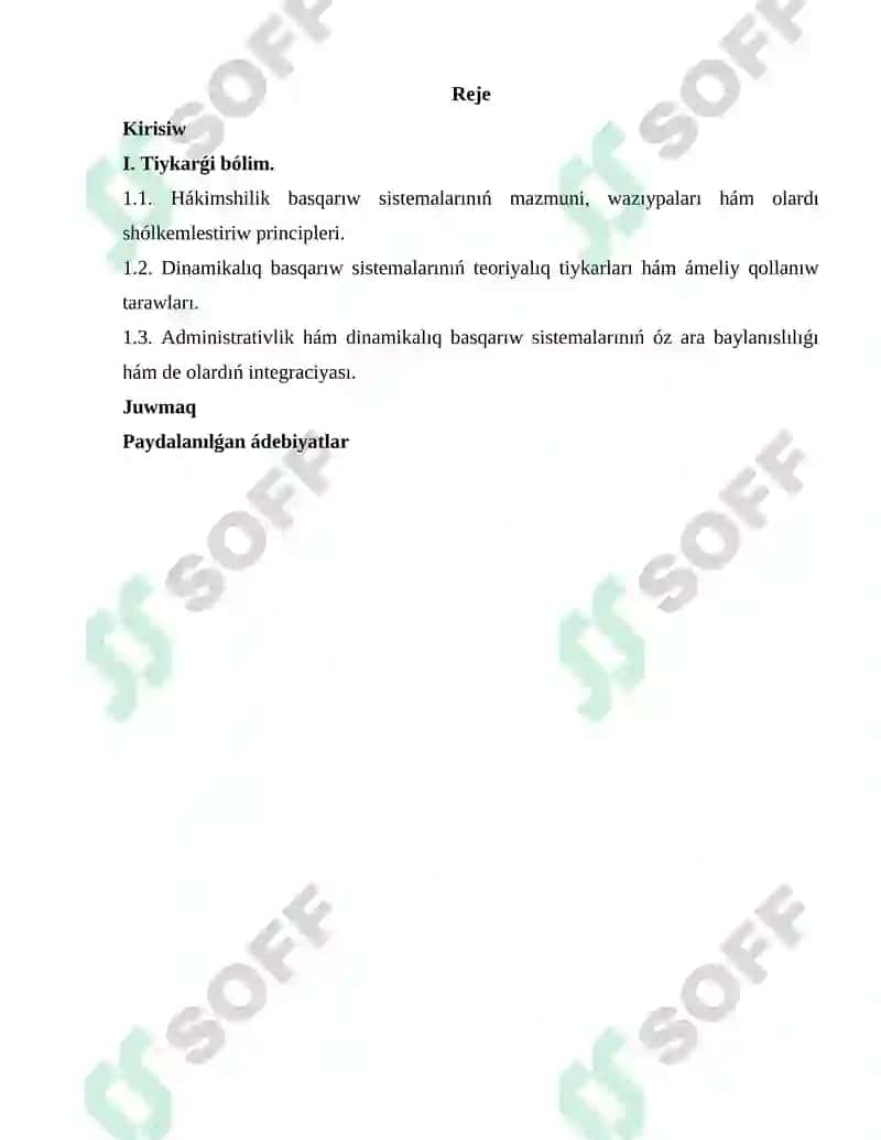 NÓKIS MÁMLEKETLIK TEXNIKA UNIVERSITETI «TELEKOMMUNIKACIYA INJINIRING» FAKULTETI «TELEKOMMUNIKACIYA TEXNOLOGIYALARI» SIRTQI TÁLIM BAǴDARI 5–KURS 3003-21 (QQ) TOPARI Tlepov Saǵınbay 2