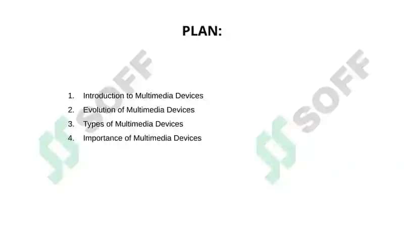 Multimedia Devices 2