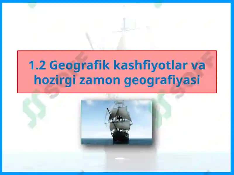 Geografiya 2