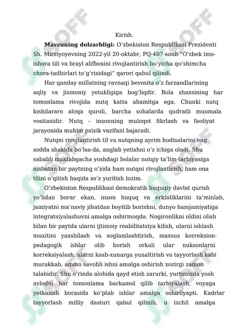 IMO-ISHORA TILI - MATEMATIK TA'LIM 2