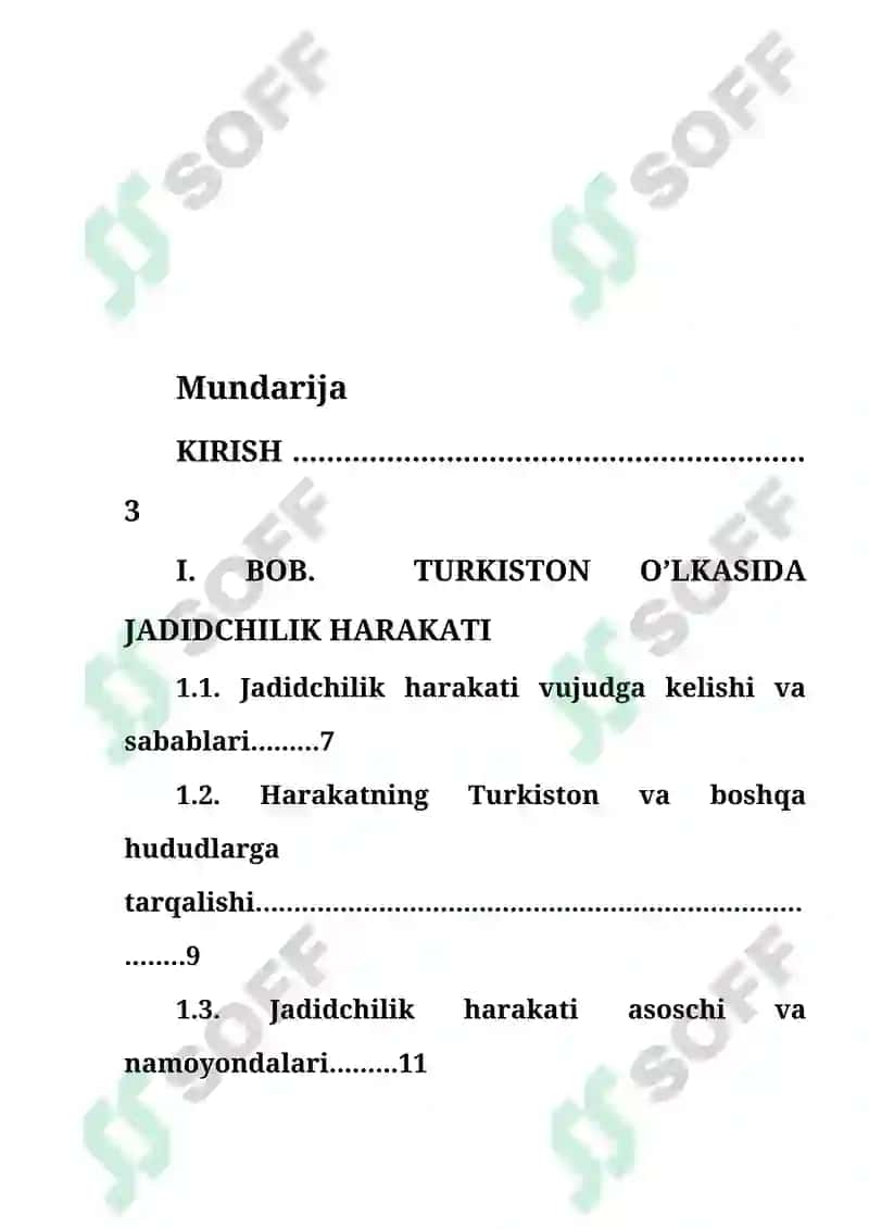 Savdo tijorat masalasini ilmiy asosda tashkil etish bo’yicha jadidlarning qarashlari va yondashuvi 2