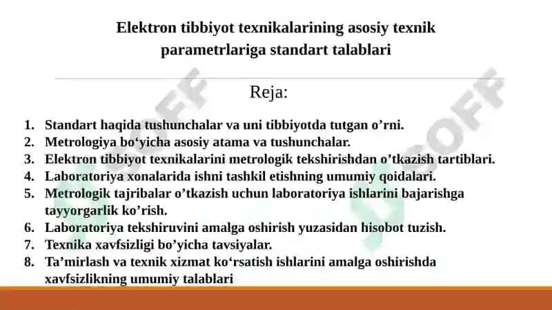 Davlat standartlantirish tizimi 2