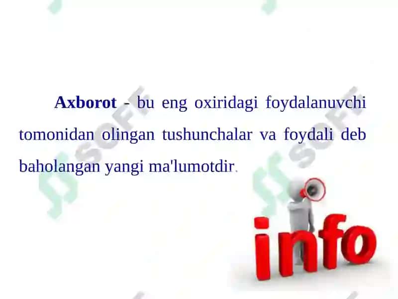 Buxgalteriya hisobi axborot tizimlari 2