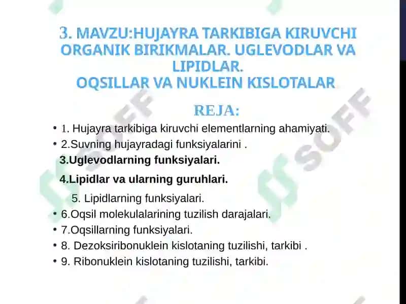 Akademik litseyni biologiya fanio’qituvchisi 2
