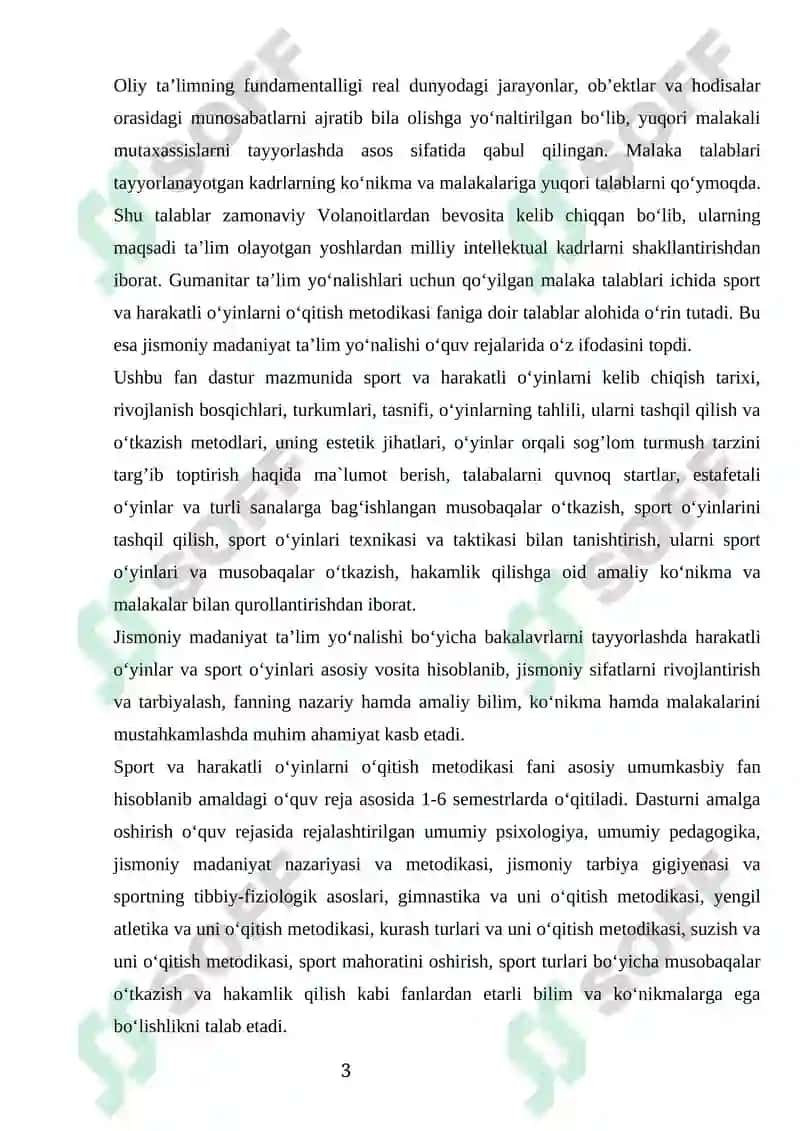Badminton oʻyinida uchraydigan holat va harakatlarga oʻrgatish 2