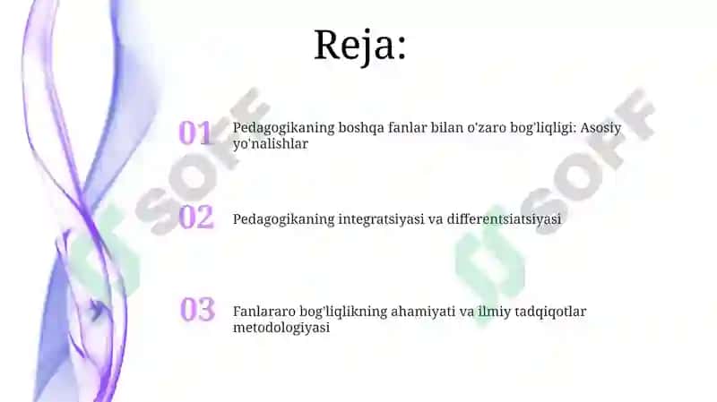 Pedagogikaning Falsafa Bilan Aloqasi 2