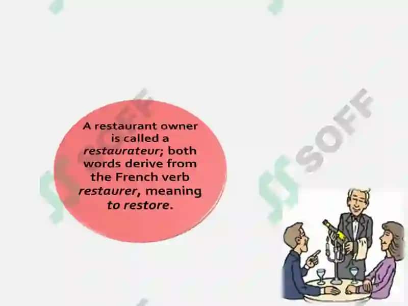 Restaurants and Cafes 2