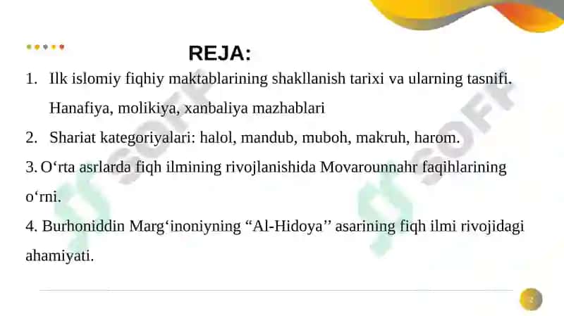 islomiy fiqhiy maktablar 2