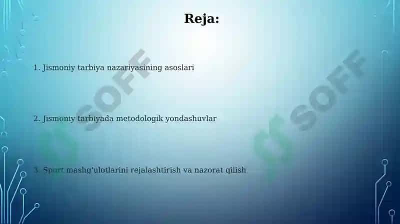 Jismoniy tarbiya nazariyasivametodikasi 2