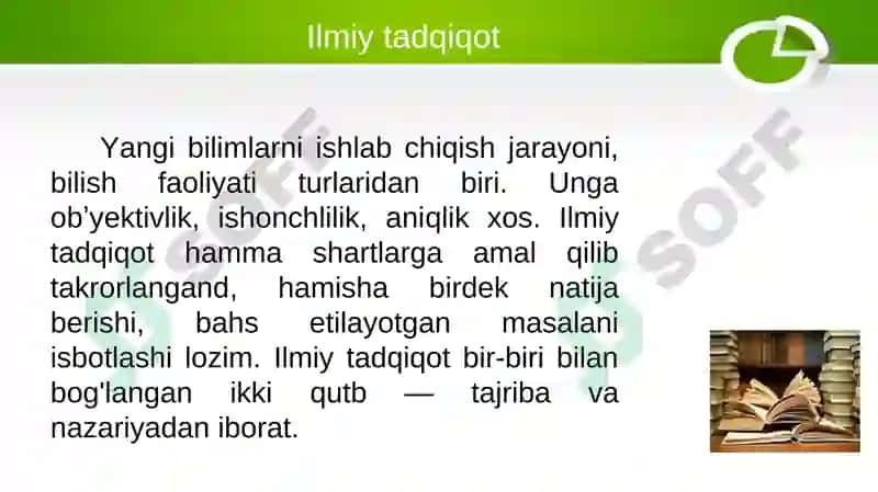 Ilmiy tadqiqot 2