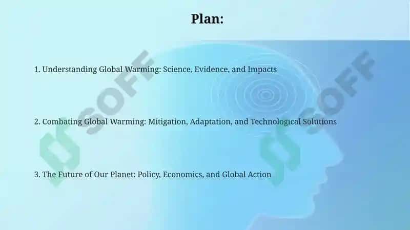 Understanding Global Warming: Science, Evidence, and Impacts 2