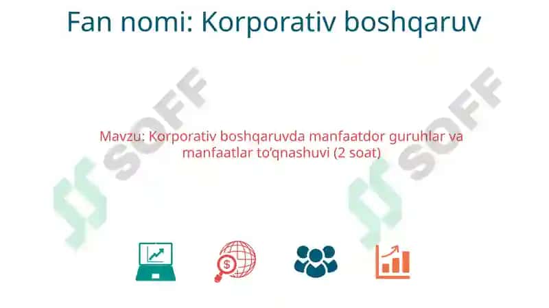Korporativ boshqaruv 2