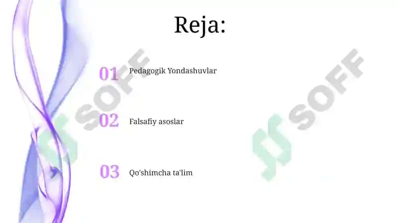 Maktabdan tashqari ta‘limning konseptual asoslari 2