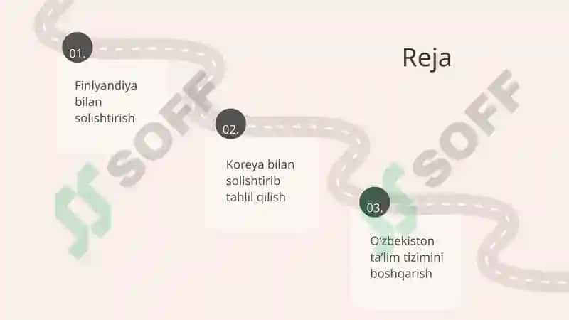 Oʻzbekiston_ta_lim_tizimini_boshqarish_tuzilmasini Finlandiya va Janubiy Koreya bilan solishtirish va tahlil qilish 2