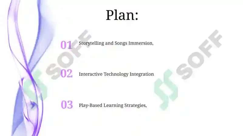 Play-Based Preschool Foreign Language Learning 2