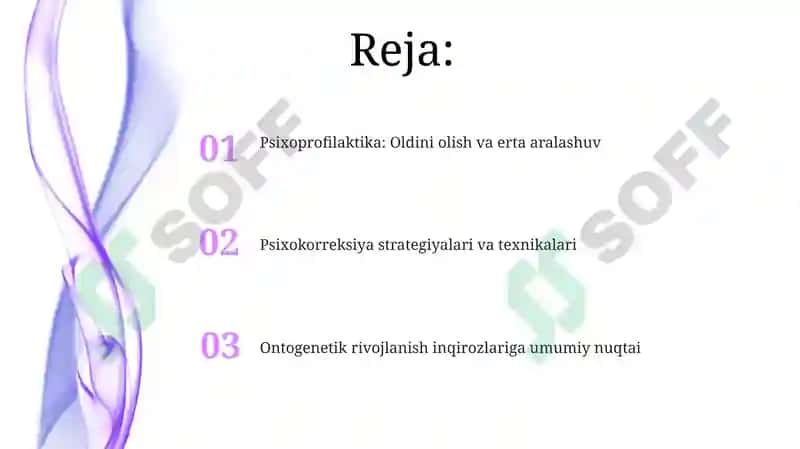 Ontogenetik Rivojlanish Inqirozlariga Umumiy Nazar 2