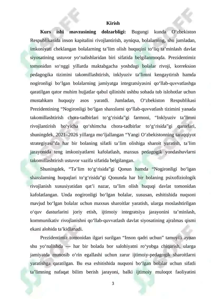 Eshitishida nuqsoni boʻlgan bolalarda ijtimoiy muloqot faoliyatida ta’limning ahamiyati 2