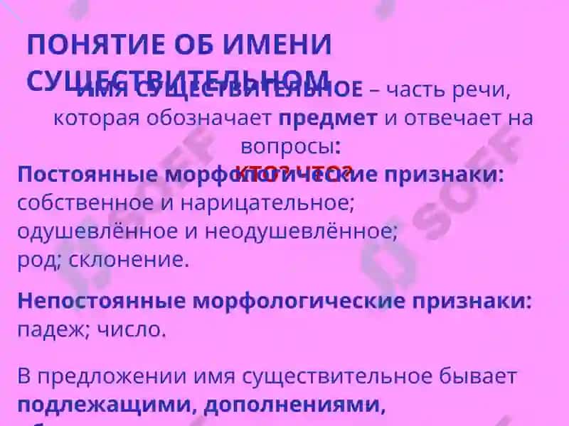 Предложно-падежная система 2