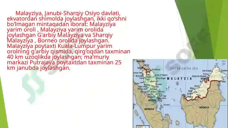 Malayziya Davlati 2