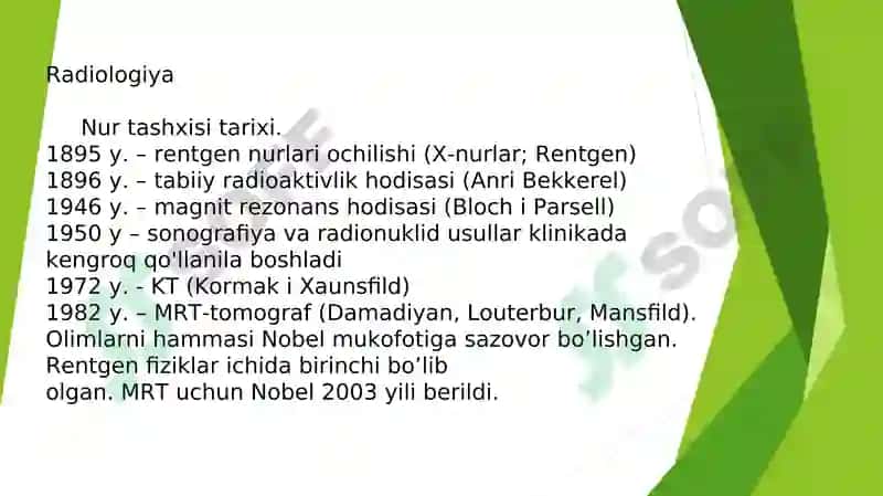 Radiologiya 2
