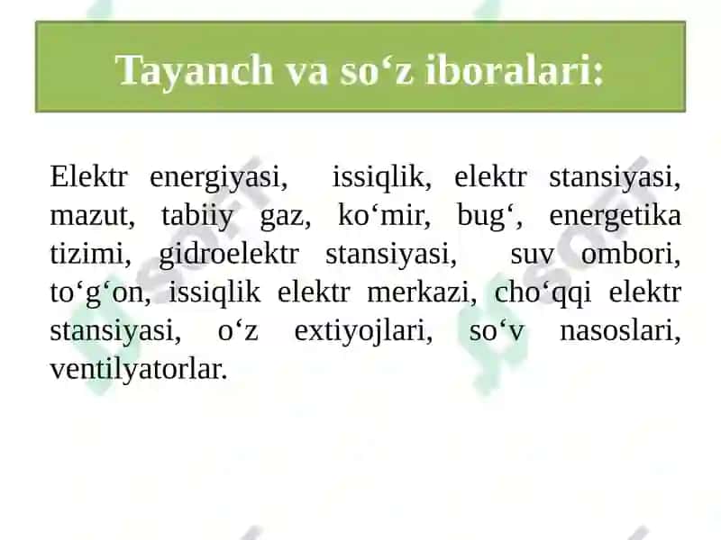 Elektr yoritishda o‘lchash usullari va asboblari 2