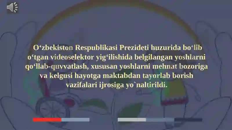 Kasbiy Ta'limning Ahamiyati 2