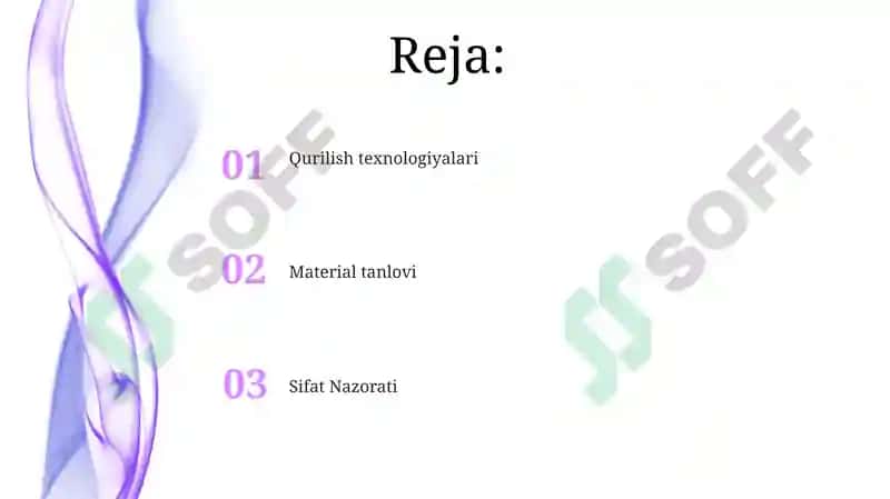 Konstruksiya elemintlarini yaratish 2
