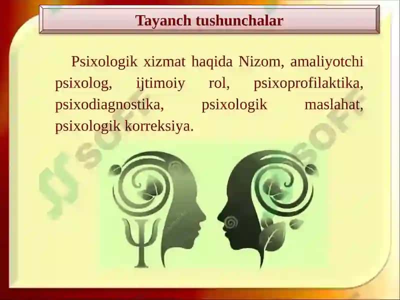 Ta’lim Sohasidagi Pedagog-Psixologning Burchi va Majburiyatlari: Ishning Ahloqiy Tamoyillari 2