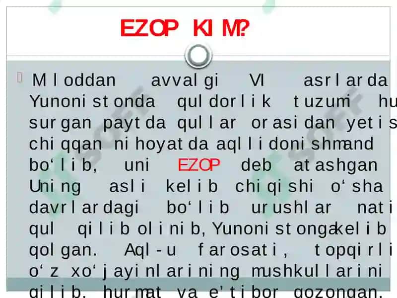 EZOP 2