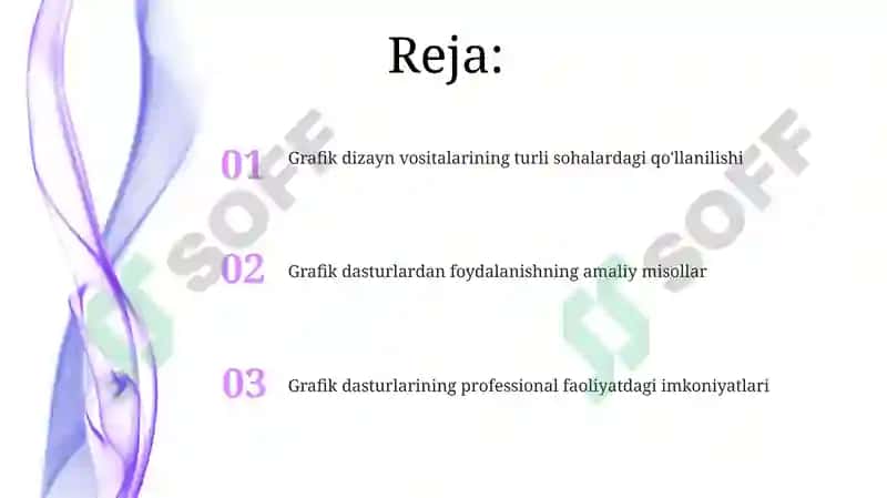 Grafik dasturlardan foydalanish imkoniyatlari 2