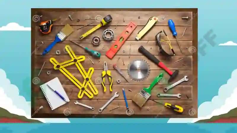 Lesson5.instruments and tools 2