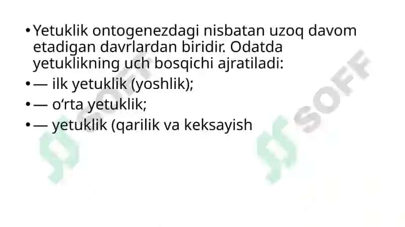 Yetuklik 2