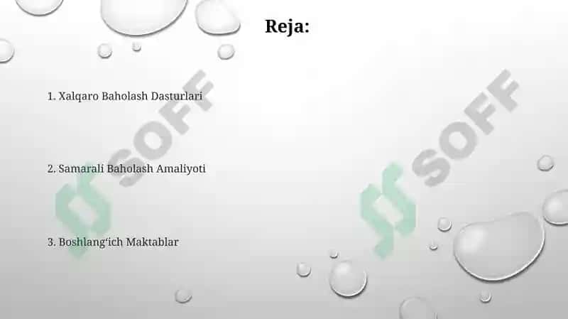 Boshlangʻich sinlarda xalqaro baholash dasturi 2