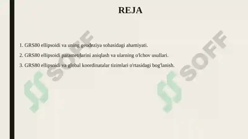 GRS80 umumiy erellipsoidi 2