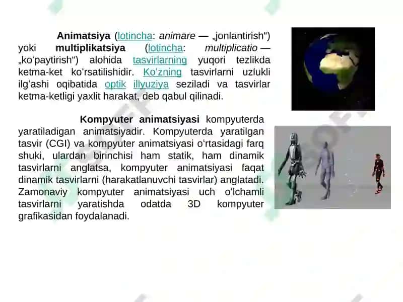 Animatsiya 2