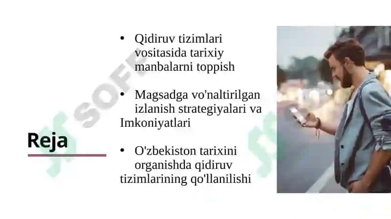 Tarixiy tadqiqotda qidiruv tizimidan foydalanish 2
