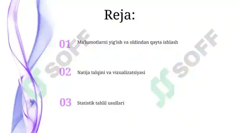 Bir omilli despersion tahlil mezoni 2