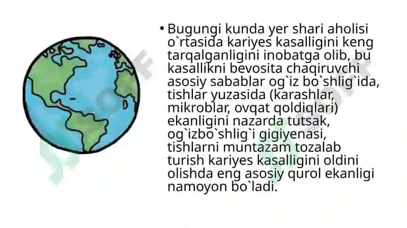 Og’iz bo’shlig’i gigiyenasiusullari 2