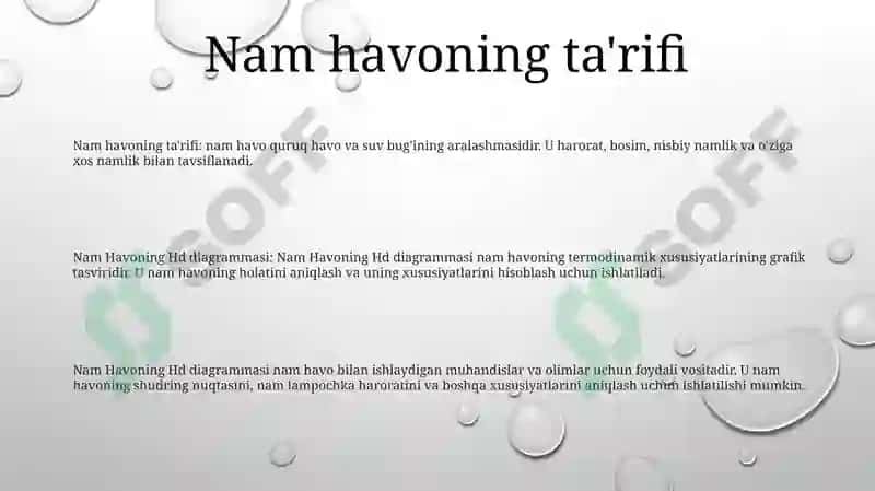 Nam Havoning Hd Diagrammasi 2