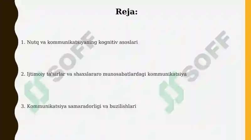 Nutq va muloqotning psixologik jihati 2