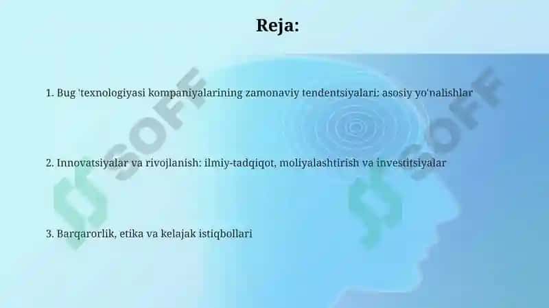 STEAM texnologiyasi kompaniyasining zamonaviy tendentsiyalari 2