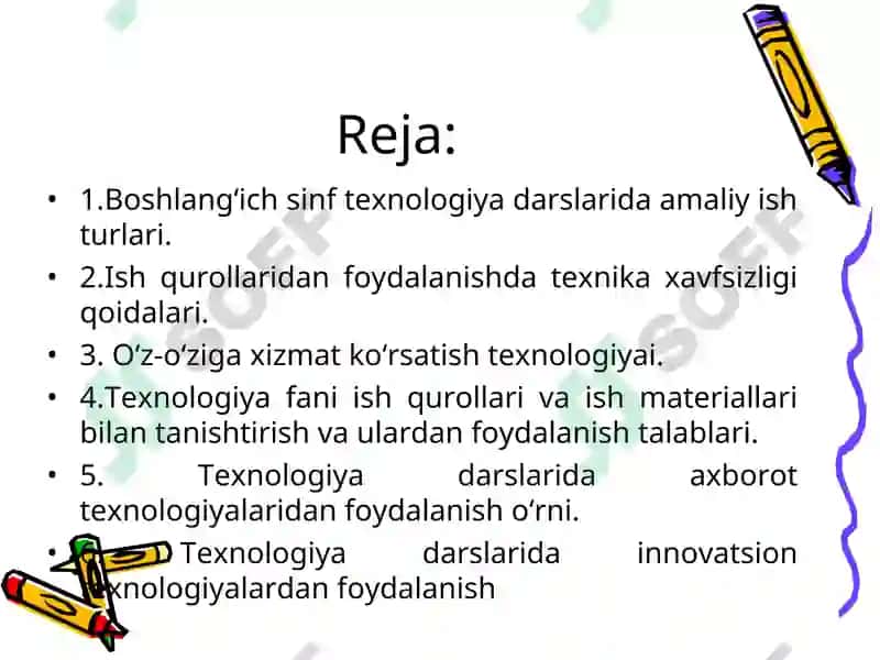 Boshlang‘ich sinflarda texnologiya ta’limidan amaliy ishlar(2 soatМaруза).dots.G.I.Ishmuradova 2