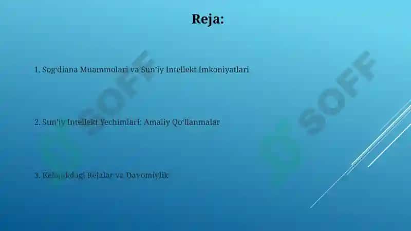Sogʻdiana Muammolari va Sunʼiy Intellekt Imkoniyatlari 2